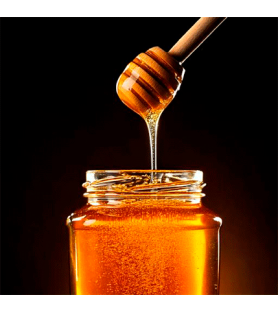 Honey Plus flavour Fat-soluble